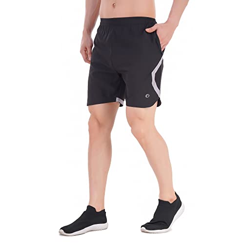 Image of Oysters Men's Cycling Shorts with Zip Pockets
