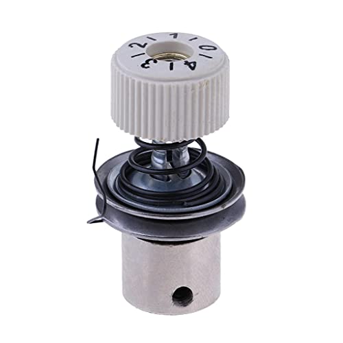 AMLESO 1 Piece Metal Thread Tension Assembly Universal Seiwng Machine Attachment
