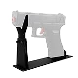 Rooeling Repos d'observation,Cinq Niveaux de Stockage de Jouets en Acrylique réglable en Hauteur - Support de présentoir de Collection de tir Fixe Naturel décor de Maison de Cabine Rustique