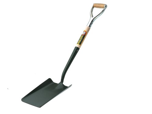 Image of Bulldog BUL5SM2MYD Solid Socket Square Shovel