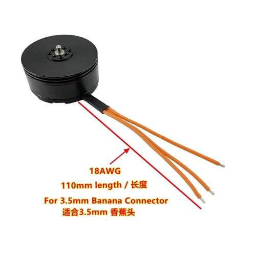 Moteur 5015 KV150 brushless pour drone multi-rotor industriel - 2