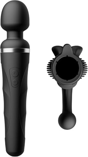 LOVENSE Domi 2 vibromasseur wand pour explorer le point G sans effort