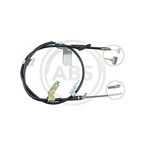 Amazon.com: ABS K12037 Handbrake Cables 5440263J00 : Automotive