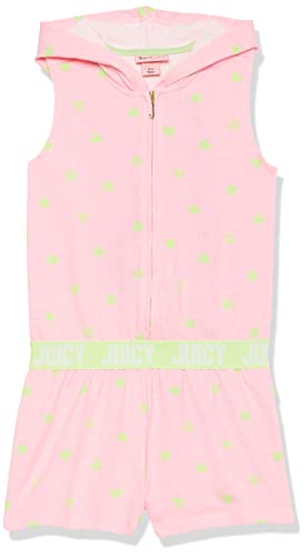 Juicy Couture Womens Romper, Sweet Pink, 24M US