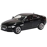 OXFORD ジャガー ミニカー 1/76 Jaguar XE (ブラック) [並行輸入品]