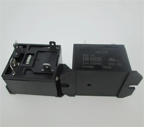 Relais JQX-37F-12-1H-12VDC isolation galvanique et commutation stable 12V boîtier DIP4