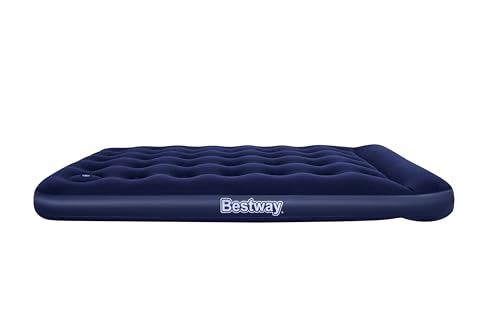 Matelas gonflable camping Bestway 2 places avec pompe intégrée