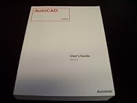 AutoCad 2009 User's Guide Volume II B0030BMRYI Book Cover