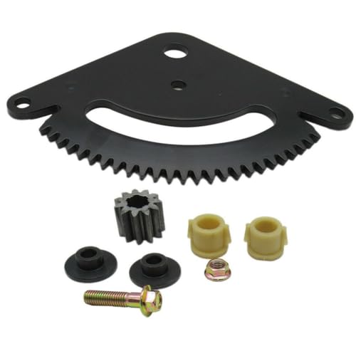 Kit reparación de engranajes de dirección tractor cortacésped L130 G110 3