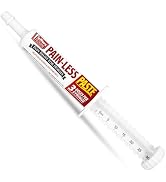 Jeffers Equine Pain-Less Paste for Horses – 30cc Easy Dose Syringe – Support Healthy Inflammatory...