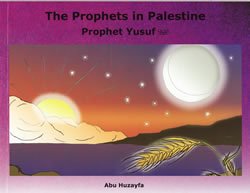 Paperback The Prophets In Palestine - Yusuf(A.S.) Book