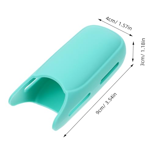 Cubierta de silicona para plancha de pelo protectora miniatura 2