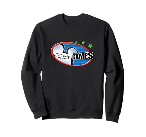 Sweatshirt Disney Channel Games idée cadeau anniversaire originale style millennial