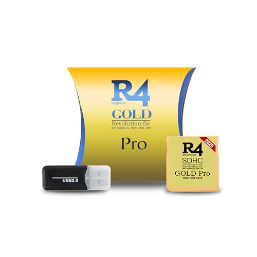 Opiniones y reviews de Tarjetas r4 gold al mejor precio. 10 Imagen adicional