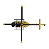 Meiurlex hélicoptère RC C180 brushless à flux optique et laser photo 4