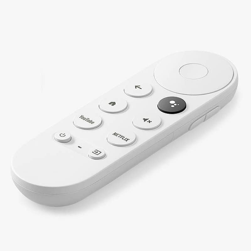 Voice Remote Control Compatible for Google Chromecast 4K TV Snow Streaming Player G9N9N/GA01920-US/GA01923-US/GA01919-US/GA03131-US/GA01919REM