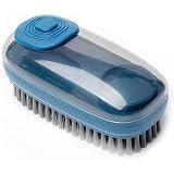 Multifunctional Scrubbing Brush Easy to Grip Household Cleaning Brushes Reusable Soft Laundry Clothe