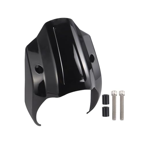 Spoiler winglet moto pour dévier le flux d'air sur carénage Breakout 2018-2022