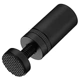 Le petit support de carte graphique est composé de trois procédés complexes : anodisation polie, anodisation sablée et anodisation complète par lavage cnc haute brillance pour une durabilité accrue, support de fixation du gpu et support anti-affaissement