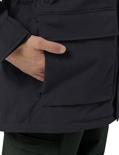 Image of Jack Wolfskin mens Glacier Canyon Parka