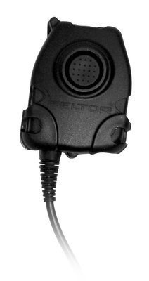レア　3M FL5701 PELTOR DUAL Push-To-Talk 3M Peltor FL5701 Dual Push-to-Talk (PTT) Radio Adapter - PRC