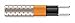 100 ft. Self Regulating Heating Cable, 240V