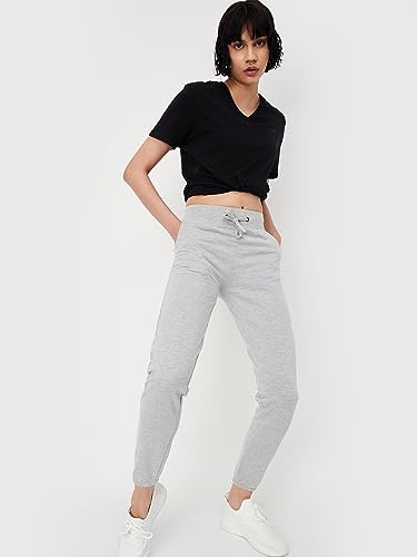 Image of Max Women's Regular Fit Mid Rise Track Pant