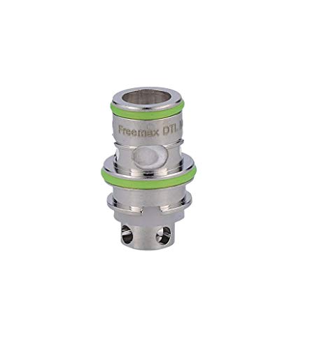 FreeMax DTL Mesh Verdampferköpfe mit je 0,5 Ohm - 5 Stück pro Packung – Bild 6