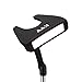 KVV Premium Golf Whole Set 11-Piece for Men Driver, Fairway, Hybrid, 5#-P# Irons, Putter Right Hand Steel Shaft Regular Flex Golf Clubs, Without Golf Bag