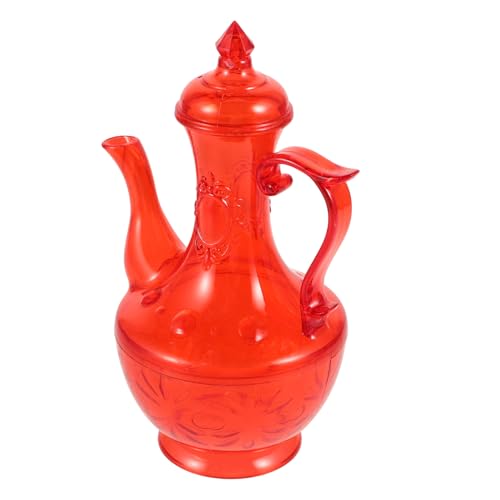 Pot à bouddhiste de cérémonie en verre rétro haut de gamme Mobestech - 8