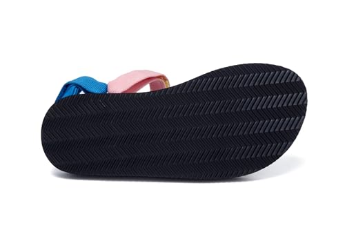 Image of Women's Sandals Casual Summer Sandals for Women with Arch Support Yoga Mat Insole Lightweight Water Shoes Outdoor
