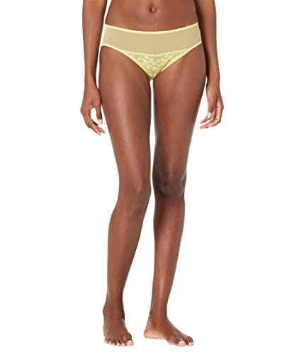 Natori Cherry Blossom Girl Brief, citrino, XL