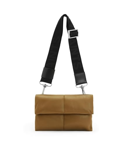 Image of AllSaints Women's Ezra Quilt Crossbody