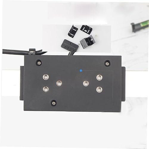 Capteur de déplacement numérique LCD échelle mesure tour fraiseuse