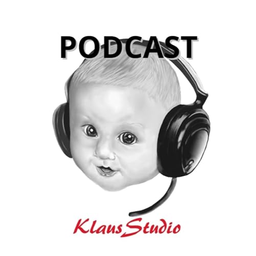 KlausStudio - Newcomer Podcast: Fantasy Autor Wolfgang Hohlbein spricht &uuml;ber seine Werke und KI