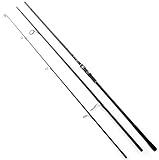 cañas de pescar shimano telescopicas Entrega en forro de tela. SHIMANO TX1123003 Tribal TX1 12300 - Caña de Pescar para Carpas (3 m)
