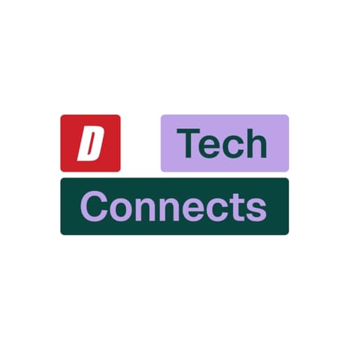 Tech Connects Podcast Por Paul Farnsworth arte de portada