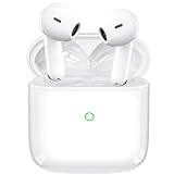 Cuffie Bluetooth, Auricolari Bluetooth 5.3 Wireless, 32h Autonomia, Cuffie Wireless con St...