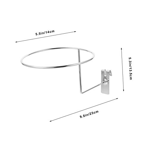 Support de balle de sport en acier inoxydable antirouille - 6