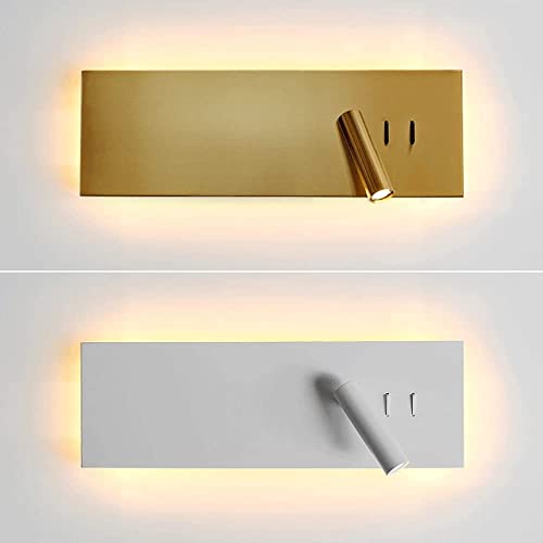 Lámpara de noche con luz LED ajustable y decorativa para sala de estar 7