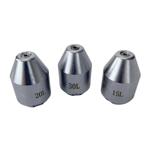 Boquilla para desagüe 1/4 desatasca tuberías obstruidas de 15-30L/min 7