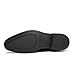 DECARSDZ Men's Classic Retro Fashion Oxford with Pointed Toe Lace-Up Wedding for Formal Business Suit Tuxedo Dress Shoes Black