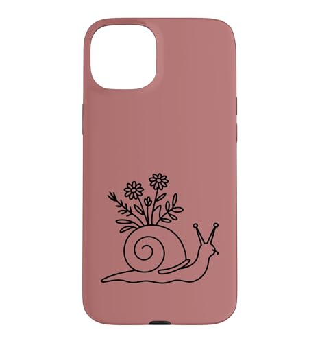 �~�j�}���X�g �J�^�c���� ���C���h�t�����[ �u�[�P ���C���A�[�g �X�}�z�P�[�X iPhone 15 Plus �p
