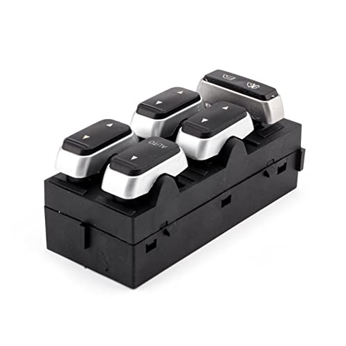 Interrupteur de lève-vitre Lincoln Town Car 2003-2009 5W1Z-14529-Ba console