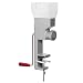 Deluxe Hand Crank Grain Mill with Clamp Base Grinds Wheat, Rice and Small Grains VKP1024