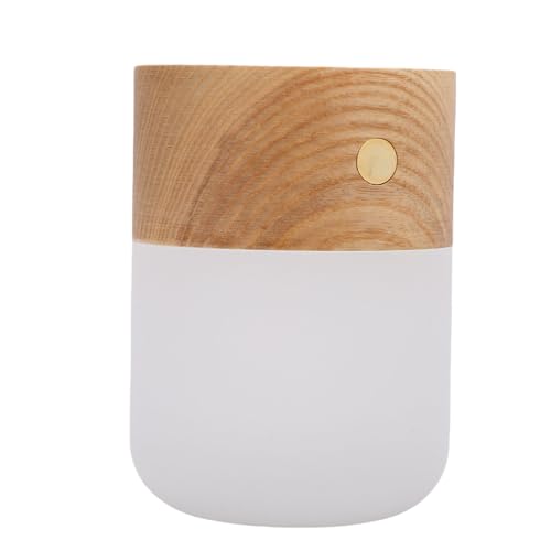 Difusor aromático eléctrico compacto con luz USB miniatura 3