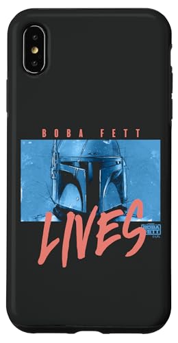 Coque iPhone XS Max Star Wars pour briller en soirée geek au bureau