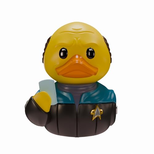 TUBBZ Edizione Scatola: Star Trek - The Doctor Anatra Cosplay In Vinile Per Collezionisti Pop Culture