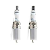 PK2 TORCH KH6RIU-11 Iridium Spark Plug Replace for NGK 6619/LFR6AIX-11 4469/LFR5AIX-11