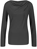 taifun damenmode sale BEQUEME PASSFORM - Mit seiner komfortablen Passform bietet dieses Damen Langarmshirt ein angenehmes Tragegefühl. Perfekt für den Sommer und vielseitig kombinierbar.